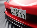 (Pre-Order) 1:18 Toyota Supra RZ (JZA80) Orido-Street Ver. 1 -- Red -- Ignition Model IG3885