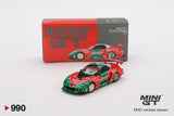 1:64 Mazda RX-7 LB-Super Silhouette -- 787B Livery -- Mini GT MGT00990