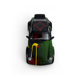 (Pre-Order) 1:64 RWB 964 -- "Kimera" Black -- Model-Model