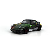 (Pre-Order) 1:64 RWB 964 -- "Kimera" Black -- Model-Model