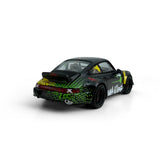 (Pre-Order) 1:64 RWB 964 -- "Kimera" Black -- Model-Model