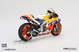 (Pre-Order) 1:12 2019 MotoGP -- Jorge Lorenzo -- #99 Honda RC213V -- TSM-Model