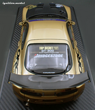 1:18 Toyota Supra (A80) -- TOP SECRET GT300 Gold -- Ignition Model IG3743