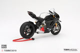(Pre-Order) 1:12 Ducati Panigale V4 SP2 -- Black -- TSM-Model