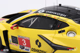 1:18 2025 IMSA Daytona 24 Hr -- #3 Corvette Racing -- TopSpeed Model TS0629