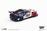 (Pre-Order) 1:64 Ford Mustang GTD -- America 250 -- Mini GT MGT01301