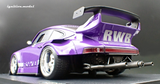 1:18 RWB 930 -- Purple -- Ignition Model Porsche IG3698