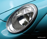 (Pre-Order) 1:18 RWB 997 -- Turquoise Blue -- Ignition Model Porsche IG3257