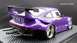 1:18 RWB 930 -- Purple -- Ignition Model Porsche IG3698