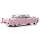 1:24 1955 Cadillac Fleetwood - Pink -- Elvis Presley -- Greenlight