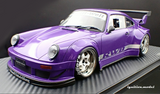 1:18 RWB 930 -- Purple -- Ignition Model Porsche IG3698
