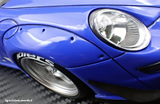 (Pre-Order) 1:18 RWB 997 -- Blue -- Ignition Model Porsche IG3256