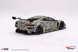 1:18 2022 Sebring Test Car -- Chevrolet Corvette Z06 GT3.R -- TopSpeed Model