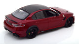 1:18 Alfa Romeo Giulia GTA -- Metallic Dark Red -- Bburago