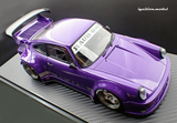 1:18 RWB 930 -- Purple -- Ignition Model Porsche IG3698