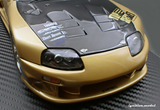 1:18 Toyota Supra (A80) -- TOP SECRET GT300 Gold -- Ignition Model IG3743