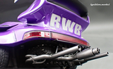 1:18 RWB 930 -- Purple -- Ignition Model Porsche IG3698
