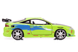 1:32 Brian's Mitsubishi Eclipse -- Fast & Furious JADA