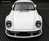 1:18 RWB 930 -- Matte White -- Ignition Model Porsche IG3696