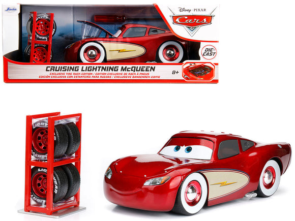 1:24 Lightning McQueen 