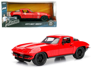 1:24 Letty's Chevrolet Corvette -- Fast & Furious JADA