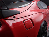 (Pre-Order) 1:18 Toyota Supra RZ (JZA80) Orido-Street Ver. 1 -- Red -- Ignition Model IG3885