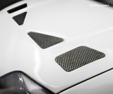 1:18 Toyota Supra (A80) TRD 3000GT -- White -- Ignition Model IG3597