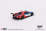 1:64 2019 Le Mans 24 Hrs -- Ford GT LMGTE Pro 4-Car Set -- Mini GT MGTS0010