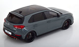 1:18 Hyundai i30N -- Grey -- Model Car Group (MCG)