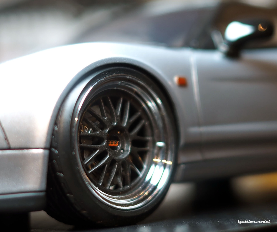ミニカー 1/18 NSX NA1 Silver Ignition model Amazon | ignition model 1/18 ホンダ NSX (NA1) Silver 完成品