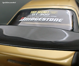 1:18 Toyota Supra (A80) -- TOP SECRET GT300 Gold -- Ignition Model IG3743