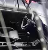 1:18 RWB 993 (Porsche 911) -- #91 Khaki -- Ignition Model IG3626