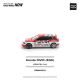 (Pre-Order) 1:64 Honda Civic (EG6) -- Idemitsu Motion Infinite -- Pop Race