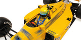 1:12 1987 Ayrton Senna -- #12 Lotus 99T -- Minichamps F1