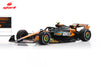 1:43 2025 Lando Norris -- World Champion -- #4 McLaren MCL39 -- Spark F1