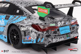 1:18 2023 IMSA Laguna Seca GTD 2nd Place -- #97 BMW M4 GT3 -- TopSpeed Model