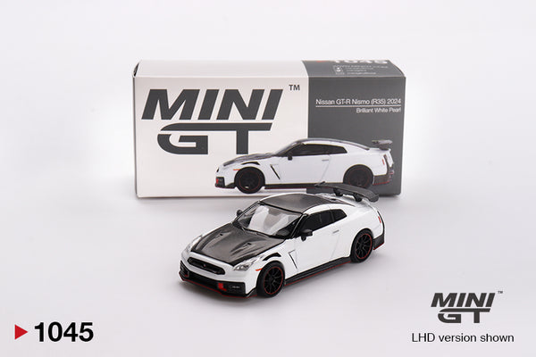 MINI GT 1/64☆Nissan GT-R R35 9d19c834a8cbe5e8a060bf8deb7ab6