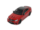 1:18 Mercedes-Benz C63 AMG (W204) Edition 507 -- Red -- GT Spirit