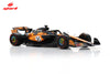 1:43 2025 Oscar Piastri -- Spanish GP Winner -- #81 McLaren MCL39 -- Spark F1