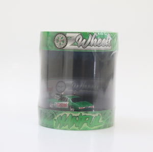 (Pre-Order) 1:64 HANFUL - Castrol -- Holden HQ Monaro -- Oz Wheels (Skid Cylinder)