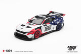 (Pre-Order) 1:64 Ford Mustang GTD -- America 250 -- Mini GT MGT01301