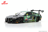 (Pre-Order) 1:43 2026 Bathurst 12 Hour -- #89 KRC BMW M4 GT3 Evo -- Spark
