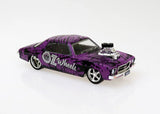 1:64 HANFUL - Oz Wheels Wrap -- Holden HQ Monaro -- Oz Wheels FSD