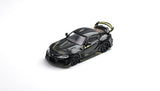 (Pre-Order) 1:64 Toyota Supra A90 DarwinPRO -- Gloss Black -- INNO64
