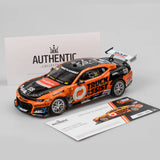 1:18 2023 Cameron Hill -- #35 Chevrolet Camaro ZL1 -- Authentic Collectables