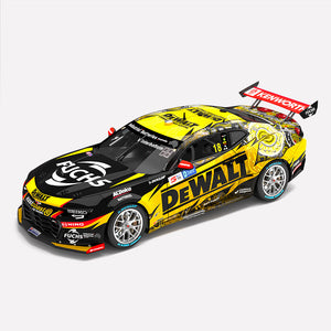 (Pre-Order) 1:18 2023 Mark Winterbottom -- Indigenous Livery -- #18 Chevrolet Camaro ZL1 -- Authentic Collectables
