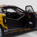 1:18 2023 Mark Winterbottom -- Indigenous Livery -- #18 Camaro -- Authentic