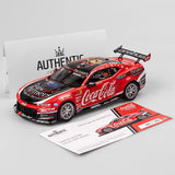 (Pre-Order) 1:18 2023 Bathurst Pole -- Kostecki/Russell -- #99 Chevrolet Camaro ZL1 -- Authentic Collectables