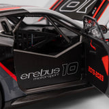 1:18 Erebus Motorsport 10th Anniversary Livery -- Chevrolet Camaro -- Authentic