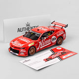 1:18 2023 Scott Pye -- Retro Livery -- #20 Chevrolet Camaro ZL1 -- Authentic